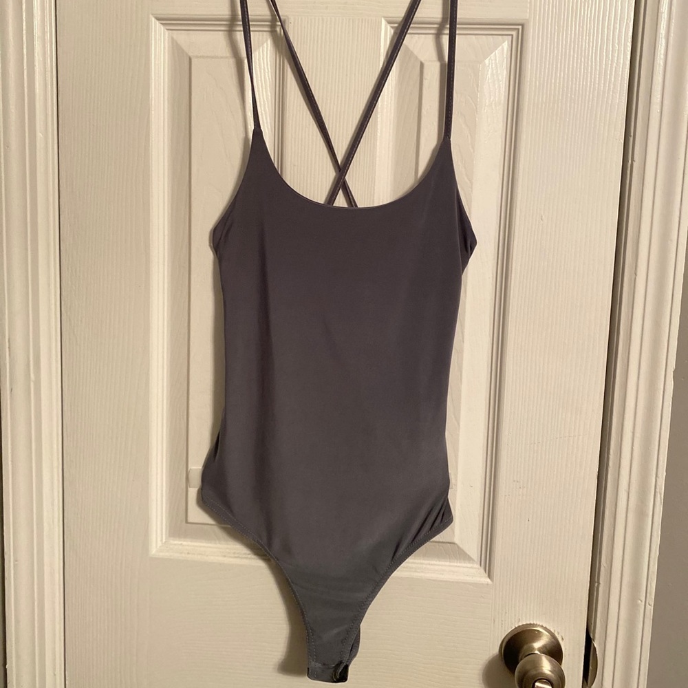 Missguided Bodysuit